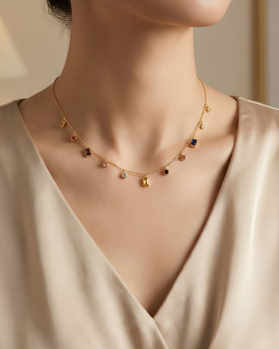 ELLE MULTI NECKLACE
