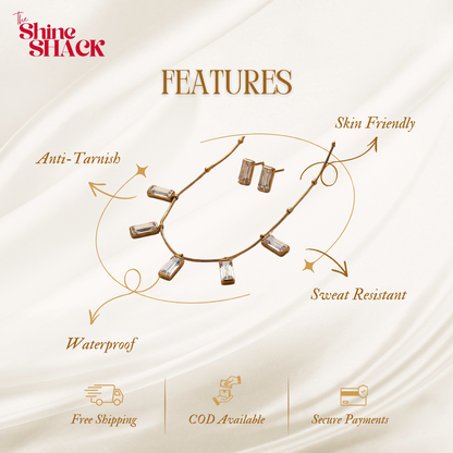 LAUREN Necklace