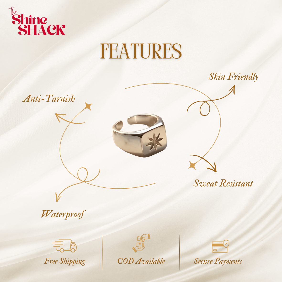 STARLUME RING
